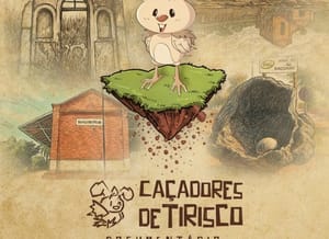 Documentário sobre o 'Tirisco' estreia nas celebrações dos 115 anos de Santa Rosa