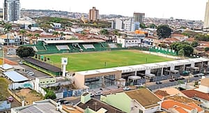 Palmeirinhas sedia semifinais do Veteranos 40+; final está marcada para 3 de setembro