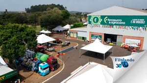 Fenasucro em Sertãozinho movimenta R$ 13,7 bilhões e reforça liderança do setor sucroenergético