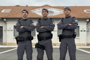 Filhos de tenente‑coronel de Ribeirão Preto mantêm tradição e seguem carreira na PM