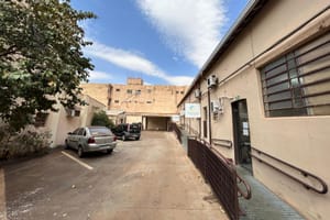 Fundo Social e Saúde se juntam no centro; mudança começa na sexta e serviços terão suspensão temporária