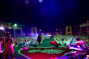 Gloria Groove: Turnê “Serenata da GG” estreia em Ribeirão Preto no Festival Repique