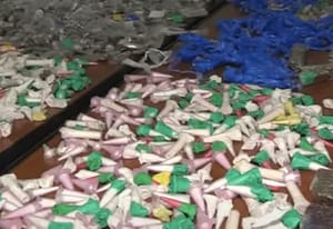 Homem é preso em apartamento na zona Norte com drogas prontas para venda