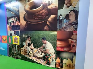 Jaboticabal destaca potencial econômico e cultural na feira Conexidades em Holambra