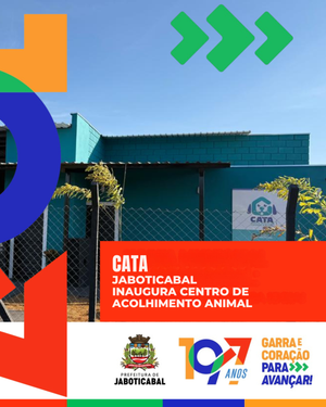Jaboticabal inaugura centro especializado para acolhimento temporário de cães resgatados