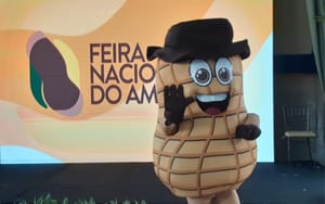 Jaboticabal recebe a 7ª Feira Nacional do Amendoim com programação técnica e cultural até sexta-feira