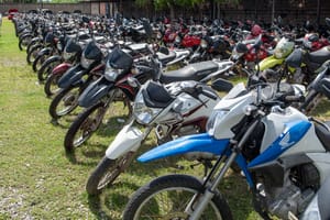 Vendas de veículos disparam em Ribeirão Preto; motos batem recorde histórico em julho