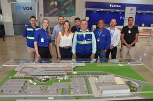 Leite Lopes apresenta masterplan com rede de gás e espaço para hotel e shopping a investidores