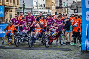 Maratona de Ribeirão Preto amplia inclusão e oferece inscrições gratuitas para PCDs até março de 2026