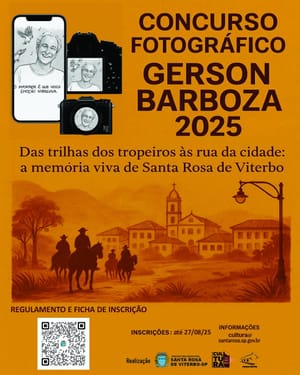 Mostre seu olhar sobre Santa Rosa: concurso fotográfico recebe inscrições até 27 de agosto