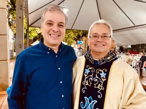 Padre Pedro Schiavinato será homenageado com título de cidadão ribeirão-pretano