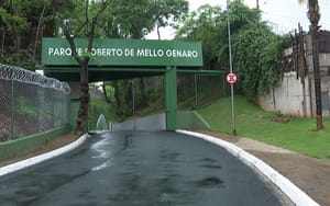 Parque Roberto de Mello Genaro é interditado após identificação de enxame; retirada está marcada para sábado