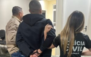 Polícia prende suspeitos de desviar cargas em operação que envolveu oito motoristas em SP