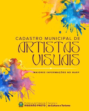 Prefeitura abre cadastro para artistas plásticos e aproxima criação local do setor imobiliário