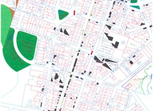 Prefeitura anuncia interdições de ruas em setembro por comemorações de Santa Rosa de Viterbo