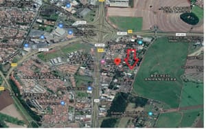 Prefeitura anuncia mudanças no tráfego do Recreio Anhanguera; ônibus 53 terá novo itinerário