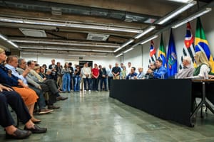 Prefeitura e Sesc firmam acordo para concessão de terrenos e promoção de atividades culturais em Ribeirão Preto