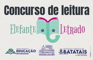 Batatais lança Semana Cultural com concurso de leitura para alunos do 1º ao 5º ano