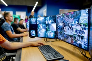 Câmara de Ribeirão Preto vota projeto para usar recursos da CIP em sistema de monitoramento com inteligência artificial