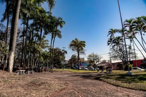 Quatro praças do Jardim Irajá passam por recuperação e voltam a ser usadas pela comunidade