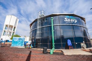 Ribeirão Preto inaugura reservatório de 2.000 m³ para reforçar abastecimento em cinco bairros