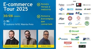 Ribeirão Preto terá lançamento da E-commerce Tour 2025 com capacitações gratuitas para empresas locais