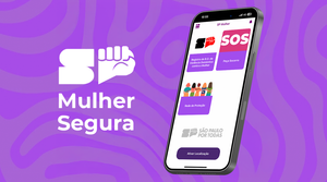 SP Mulher Segura: app estadual oferece botão de pânico e registro de BO para vítimas