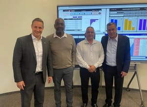 Santa Rosa de Viterbo avança na segurança com novo sistema de monitoramento por câmeras