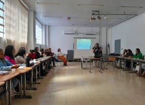 Santa Rosa de Viterbo lidera ranking regional de alfabetização com 75% dos alunos alfabetizados