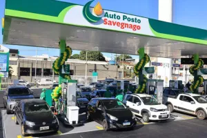 Savegnago inaugura primeiro posto com bandeira própria em Ribeirão Preto