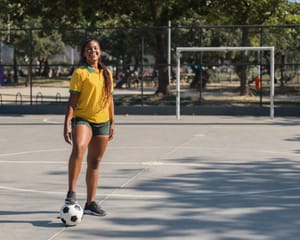 Sertãozinho abriu inscrições para aulas de Futsal e Futebol Feminino