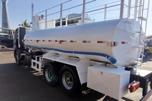 Sertãozinho incorpora caminhão-pipa de 15 mil litros para reforçar limpeza e combate a incêndios