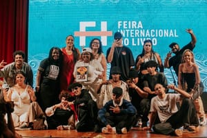 Slam 016 volta à Feira do Livro de Ribeirão Preto com batalhas de poesia no dia 16 de agosto