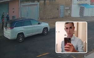 Dono de oficina é investigado após homem ser baleado em frente a fábrica em Franca