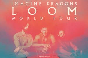 Imagine Dragons anuncia show extra no Morumbi e fecha turnê brasileira com duas datas em São Paulo
