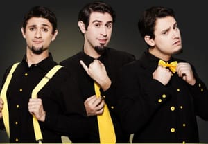 Cia. Barbixas traz espetáculo de improviso 'Improvável' ao Theatro Pedro II neste domingo