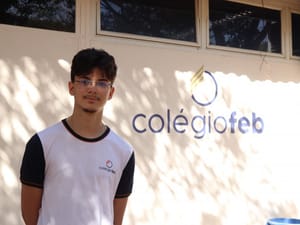 Estudante barretense vai representar região em acampamento internacional de ciências nos EUA
