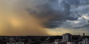 Área de instabilidade pode trazer chuvas isoladas a partir de sexta-feira em Ribeirão Preto