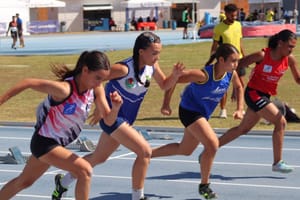 Atletas de Sertãozinho conquistam pódios no Estadual Sub-16 em Bragança Paulista