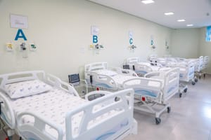 Hospital Cantinho do Céu amplia oferta e passa a ter 57 leitos financiados pelo município