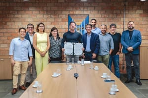 Prefeitura, USP e Fipase assinam aditivo que abre caminho para nova fase do Supera Parque