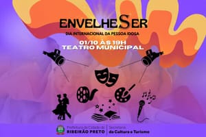 Teatro Municipal recebe espetáculo que coloca idosos no centro das narrativas no Dia Internacional da Pessoa Idosa