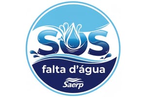 Prefeitura de Ribeirão Preto lança plano emergencial para reduzir falta d’água durante estiagem