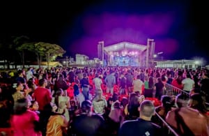 Festa da Paz de Batatais reúne fé, shows e arrecada mais de uma tonelada de alimentos