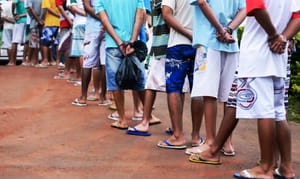 Saída temporária do regime semiaberto começa em Ribeirão Preto com número reduzido de beneficiados