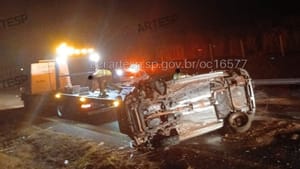 Duas pessoas da mesma família morrem em colisão na rodovia Maurílio Biagi entre Pontal e Sertãozinho