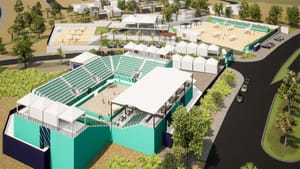 Ribeirão Preto é anunciada como sede da Copa do Mundo de Beach Tennis em dezembro