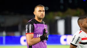 Goleiro do Botafogo chama duelo com Operário-PR de 'divisor de águas' e pede apoio da torcida