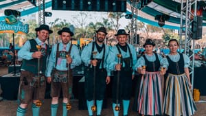 Oktoberfest de Ribeirão começa nesta quinta-feira com entrada gratuita e chope premiado