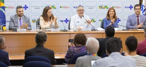 Governo muda Cartão Nacional de Saúde e inicia limpeza de cadastros do SUS